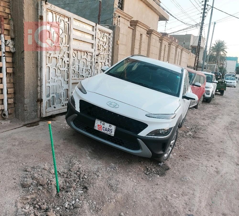 هيونداي كونا